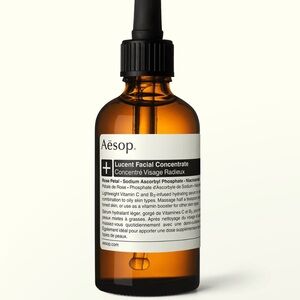 Aesop Lucent Facial Concentrate - Rose Petal